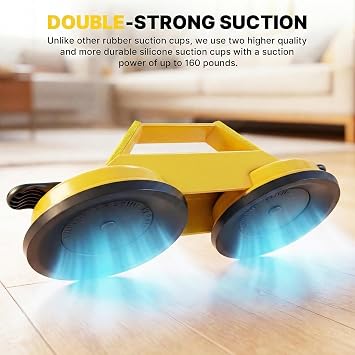 Double-Sided 45°Striking Surface Laminate Floor Gap Repair Tool |