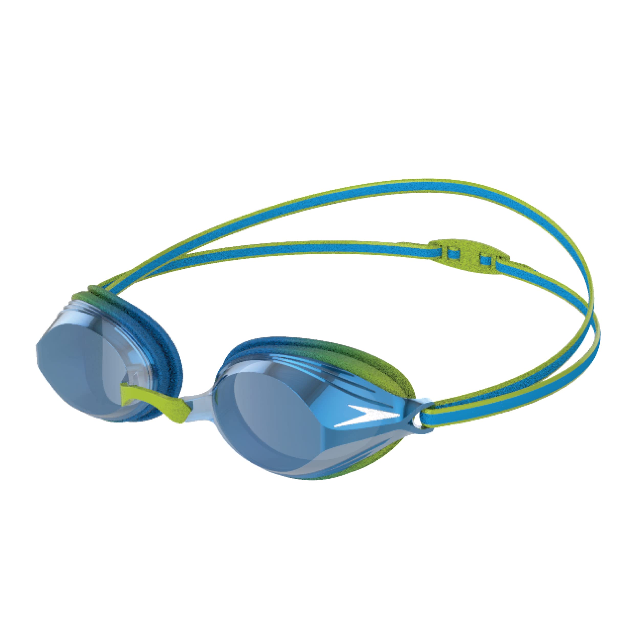 Amazon | Speedo(スピード) ゴーグル Vengeance Mirror Junior 