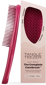 Tangle Teezer The Complete Carebrush - Straight to Wavy Hair