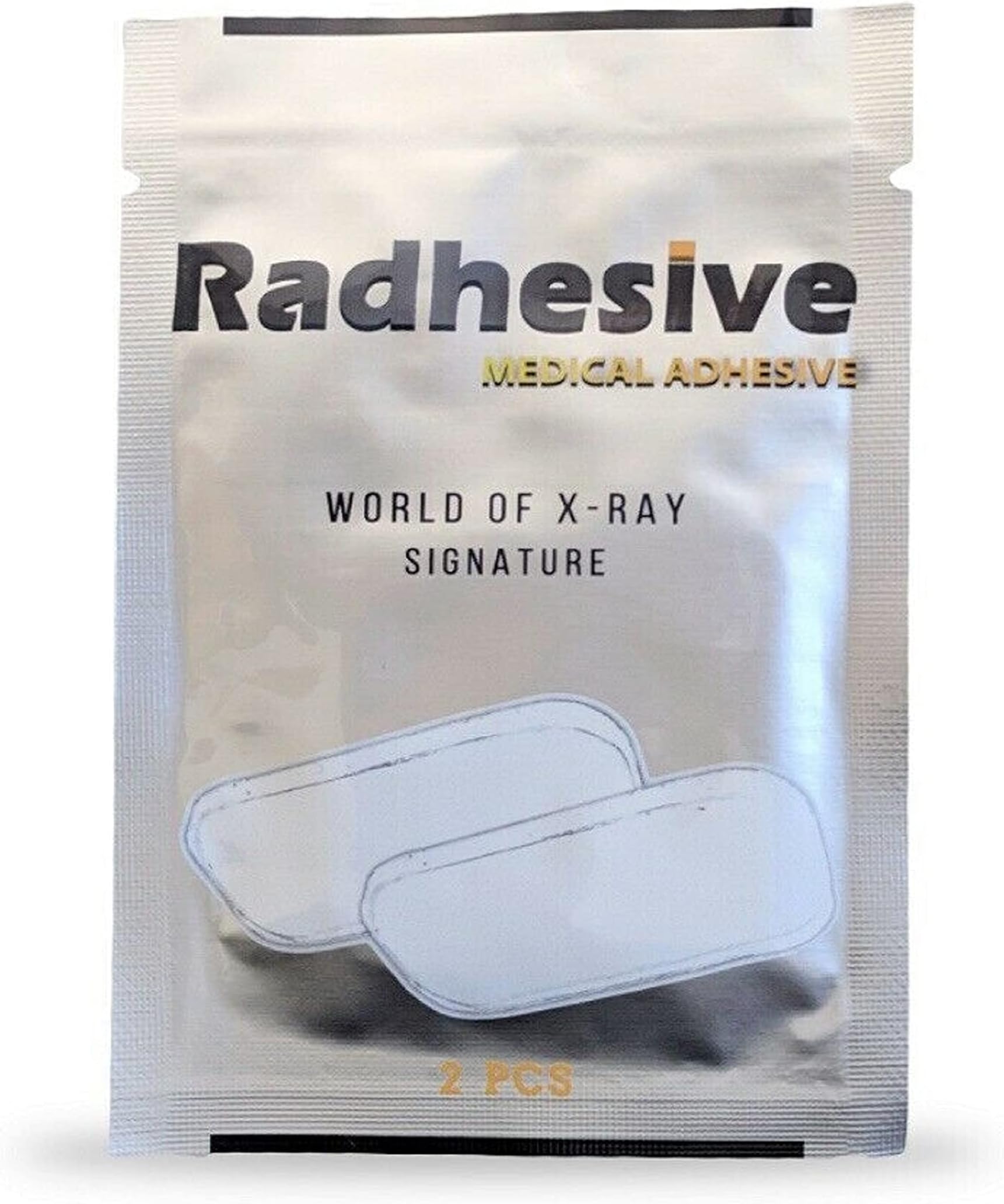 Radhesive (Marker Adhesive for Radiographers) Pack of 2