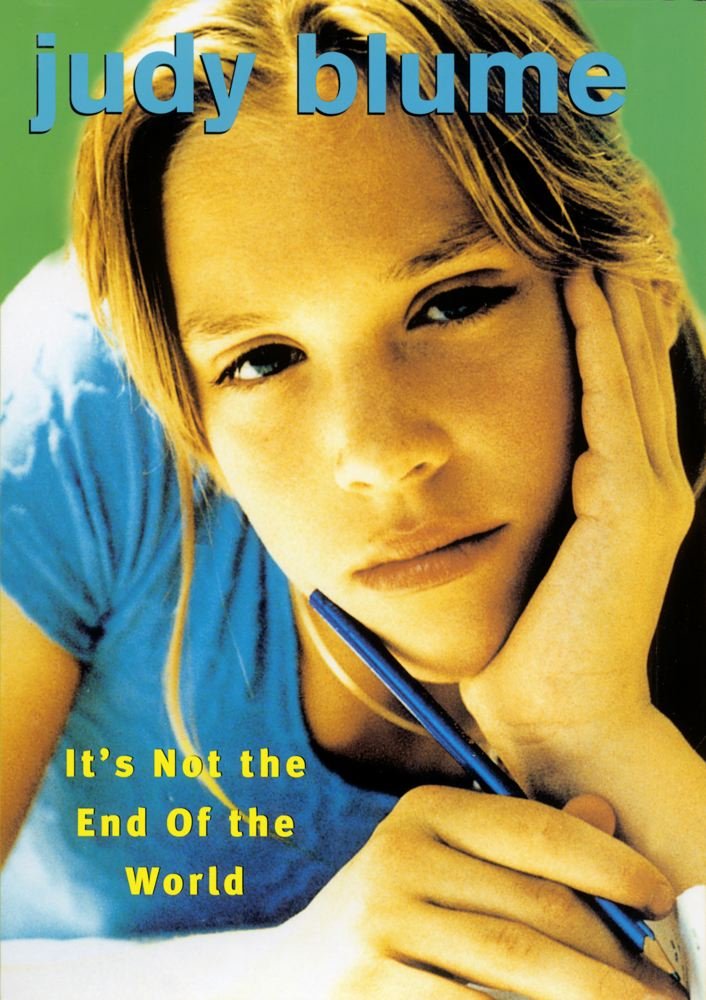 Buy It's Not the End of the World — BookShops.in