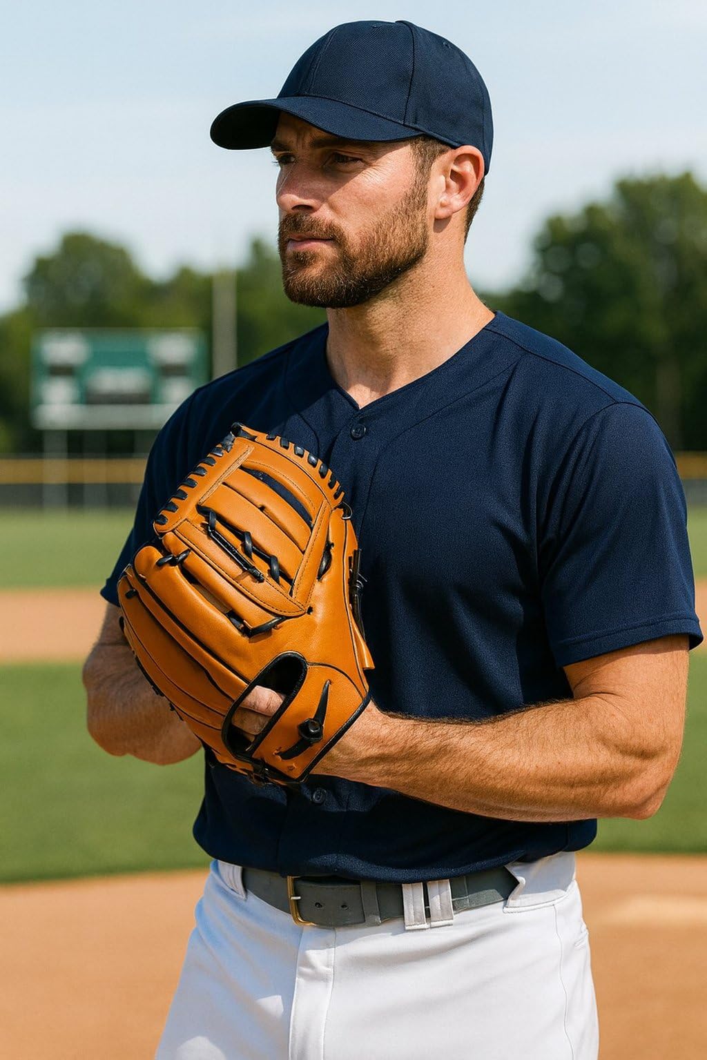 Bodyline Rękawica Baseball Catcher