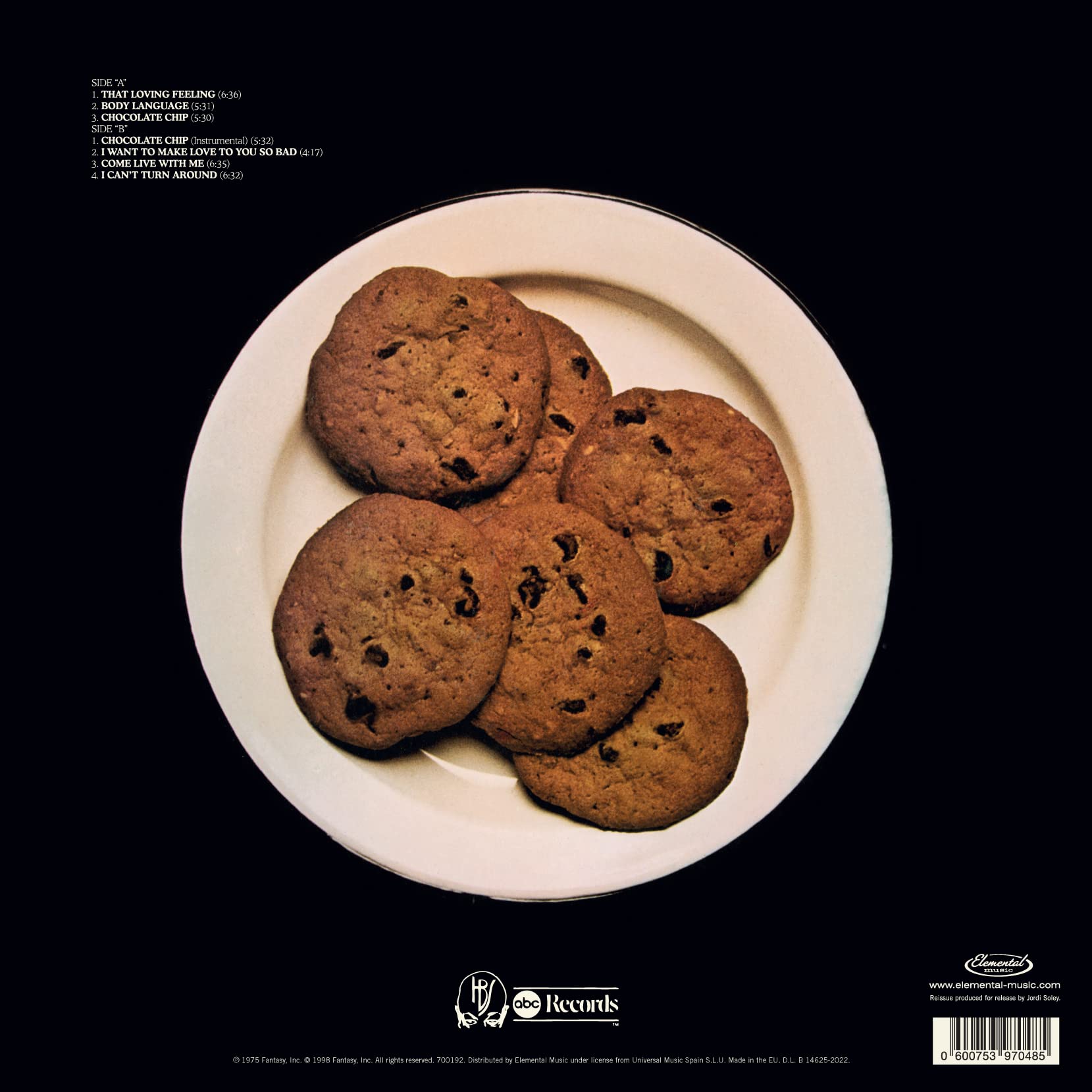 Chocolate Chip