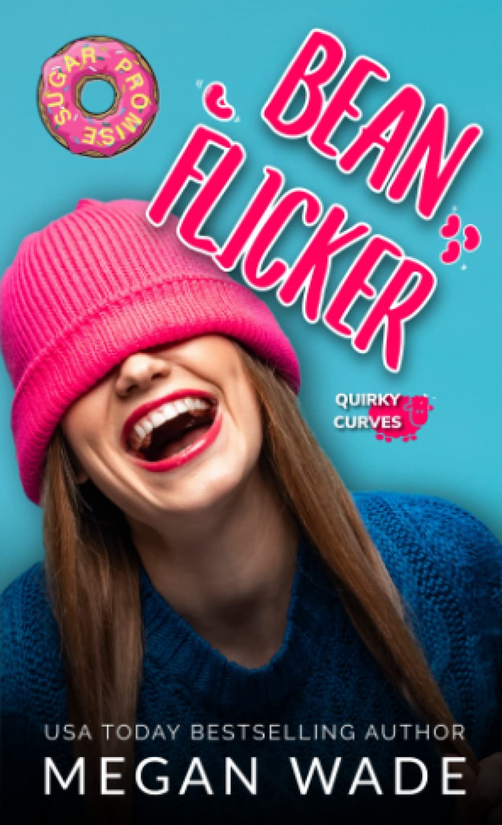 Bean Flicker: A small-town BBW romance (Quirky Curves)