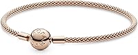 Vista 1 de Pandora Pulsera de malla de joyería Pandora Rose