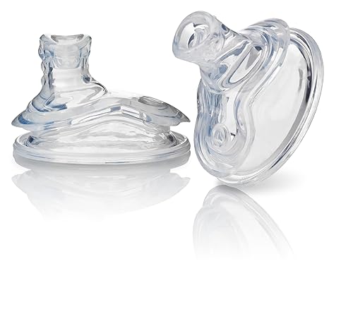 Nuby Paquete de 2 reemplazos superiores estándar Super Spout