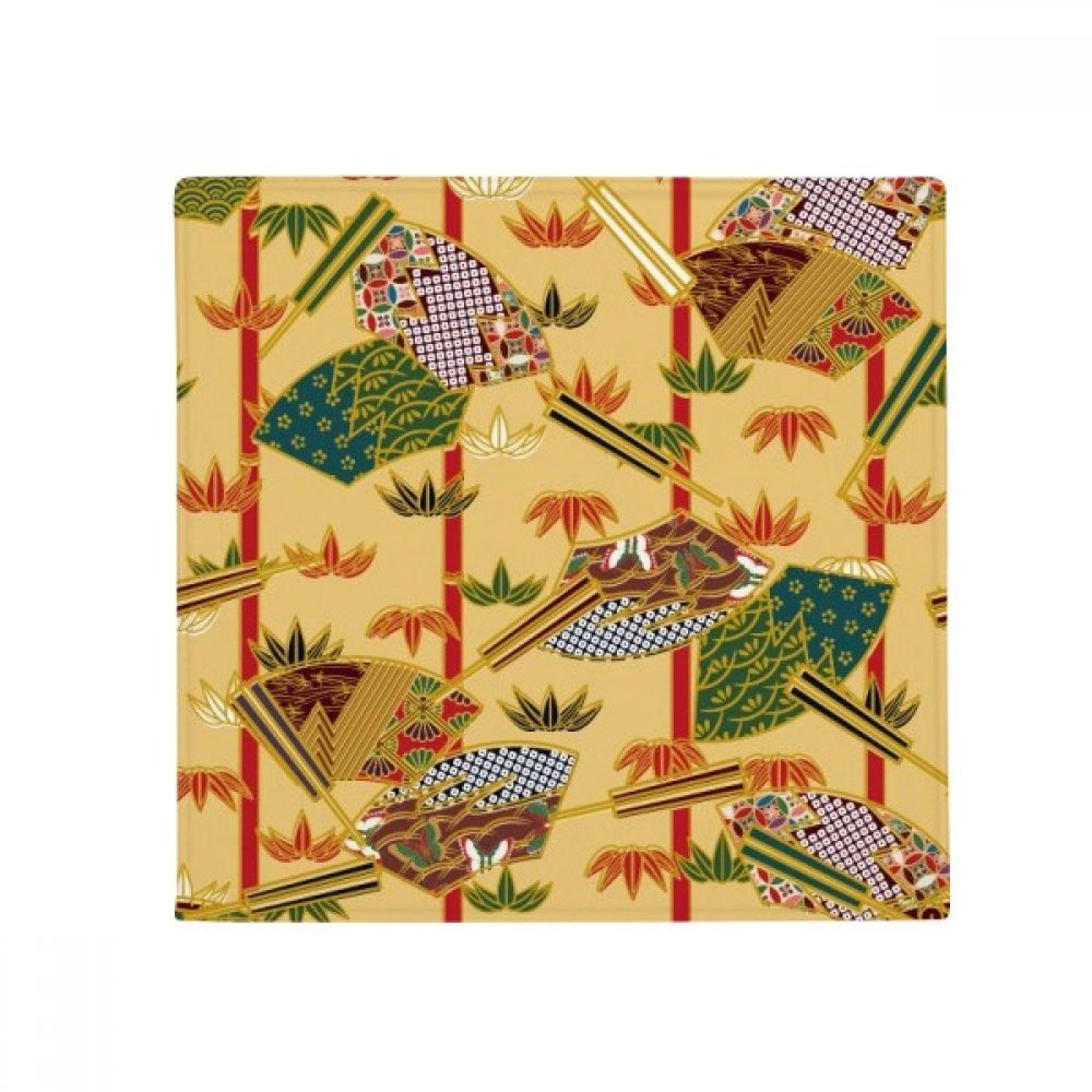 Tapis de sol Ukiyo-e japonais 80cm pour créer un coin repas propre pour animaux