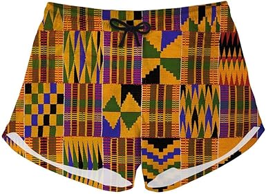 Brown swim shorts womens Clearance