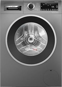 WNG254R1GB Series 6, Free-standing Washer dryer 10.5/6 kg 1400 rpm