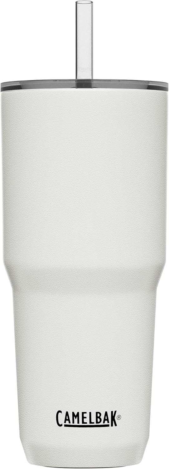 CamelBak Horizon 30 oz Straw Tumbler, Insulated Stainless Steel
