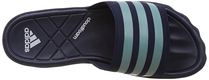 men's adidas swim adipure cf slides