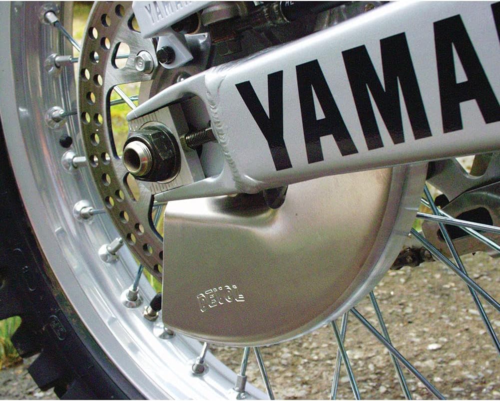 Devol Rear Disc Guard for Honda XR400R 1996-2004