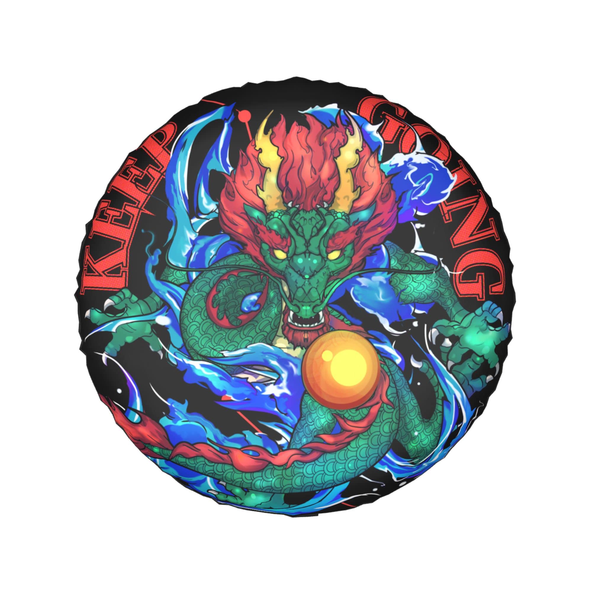 Waterproof Spare Wheel Tire Cover Protector for Car Truck RV Camper SUV 25