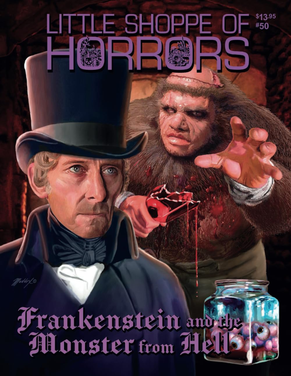 Little Shoppe of Horrors: The Journal of Classic British Horror Films