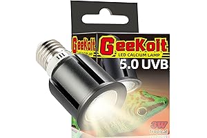 Zoo Med ReptiSun 5.0 UVB Reptile Light