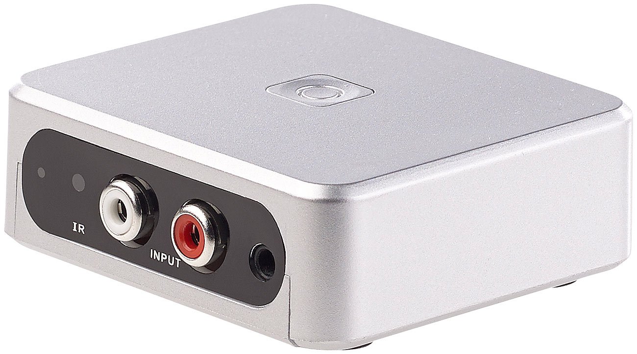 auvisio Digitizer: Autarker Audio-Digitalisierer mit Software Audio Restaurator Pro 11 (Schallplatten digitalisieren, Music Digitizer, MC)