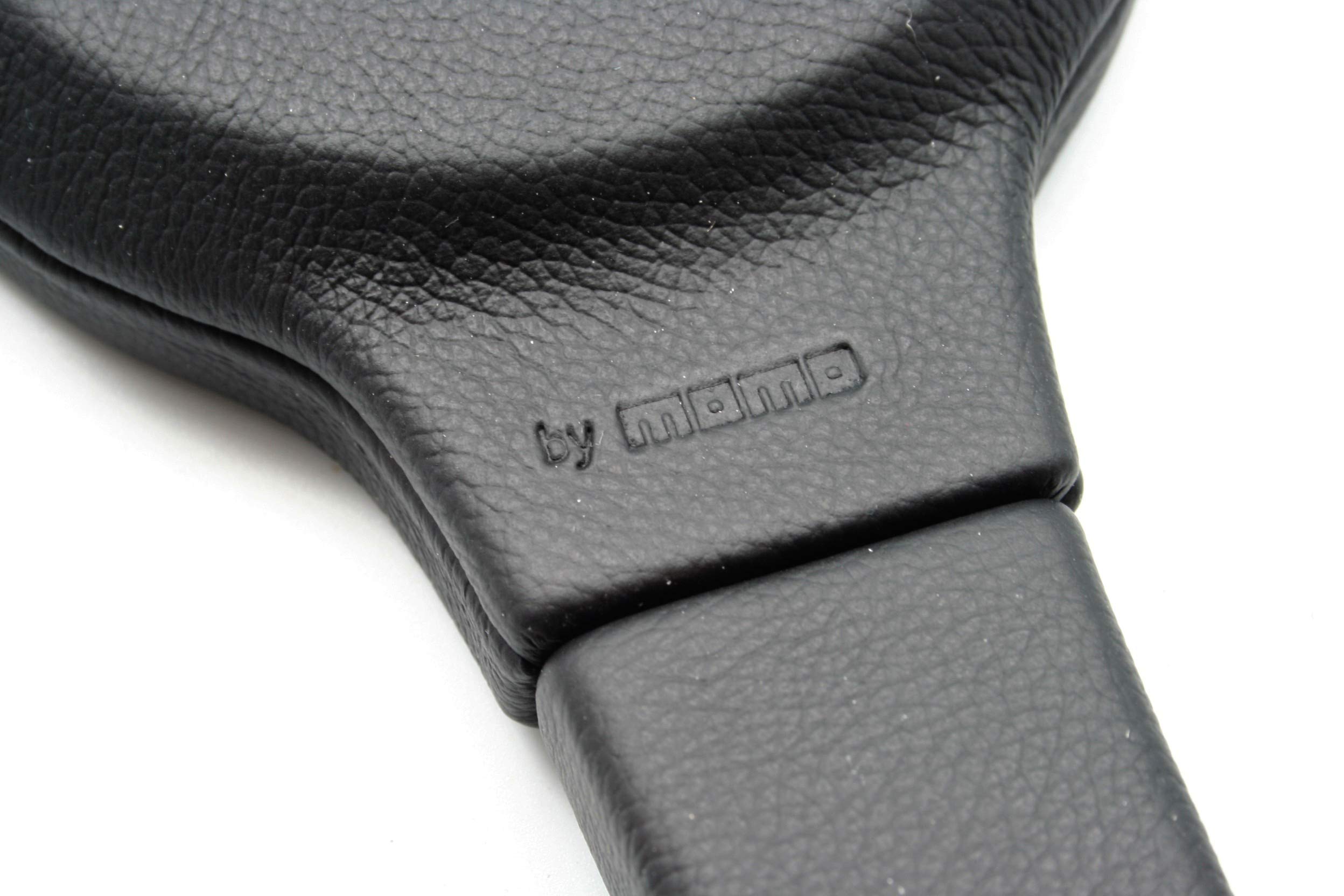 Amazon.com: ALPINA Steering Wheel 3 Spokes Black Leather 360mm for