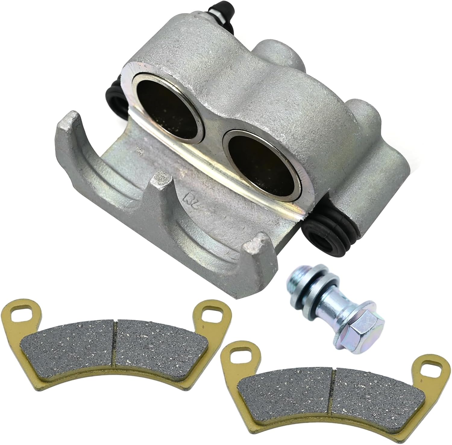 Saihisday 1911283 Rear Left & Right Brake Calipers Replacement for Polaris Ranger 500 EFI 570 700/800 900 902D 1000 HST RZR 4 800 900 1000 XP/XP 4/S4 RS1 1000 Pro XD