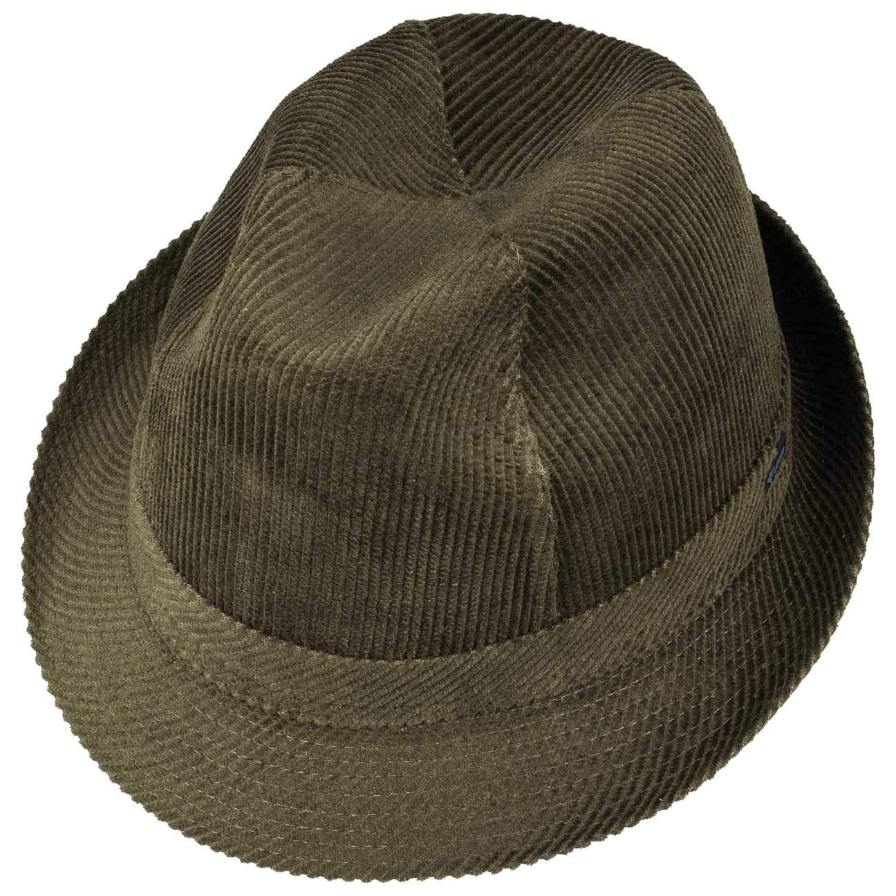 LIPODO Molinar kapelusz trilby fedora Wyprodukowano we Wloszech Unisex Caly rok