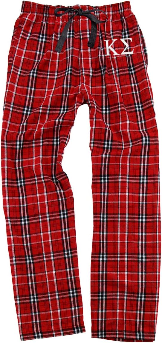 Kappa Sigma Flannel Pajama Pants