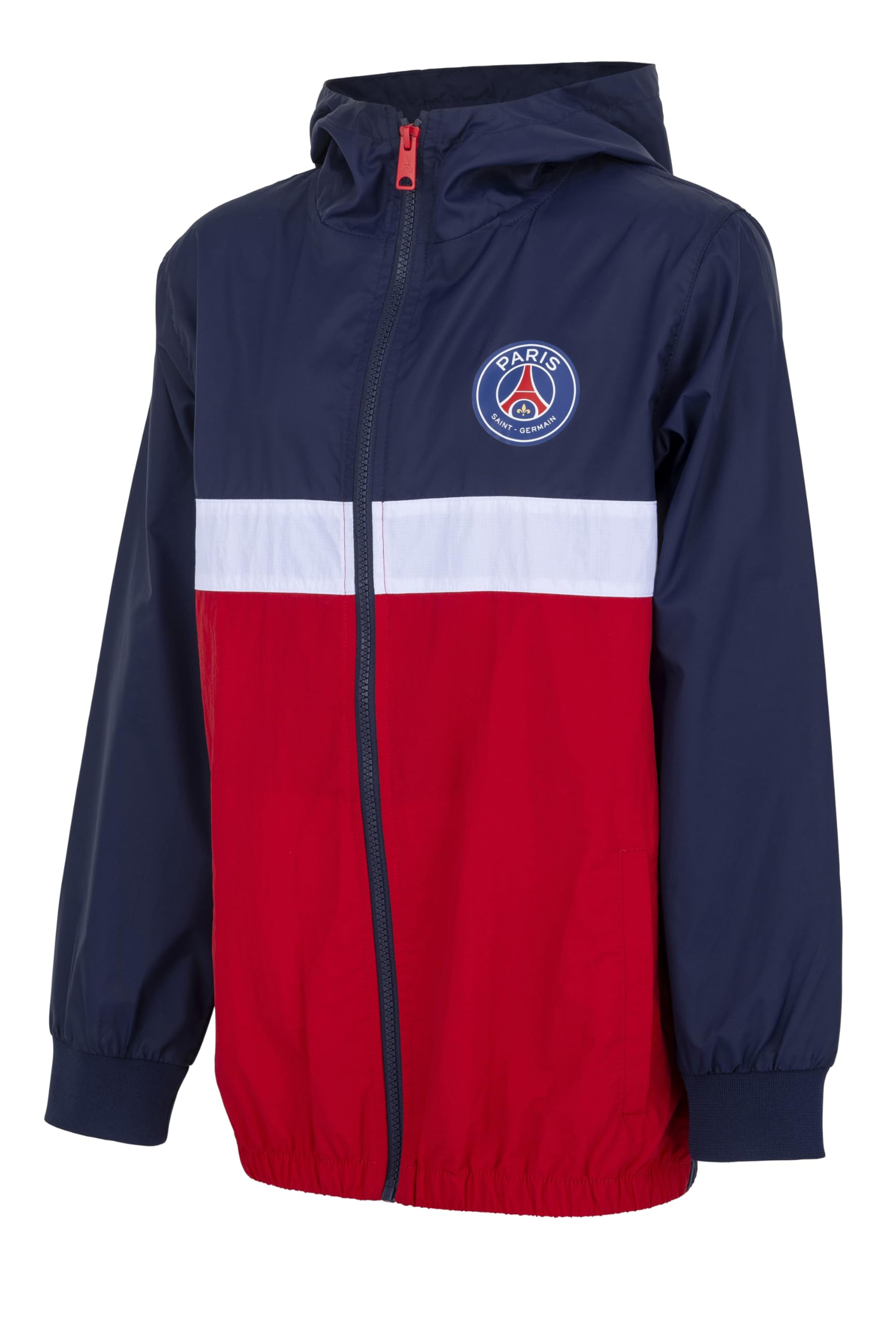 PSG Coupe Vent Enfant Collection Officielle Paris Saint Germain