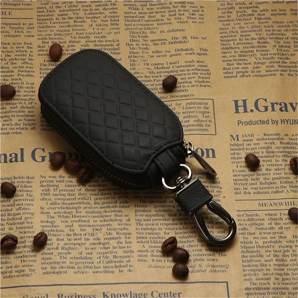 Funda metálica para Llavero de Coche Funda Protectora Universal para Llave de Coche, Compatible con Hebilla de Llave de Coche.