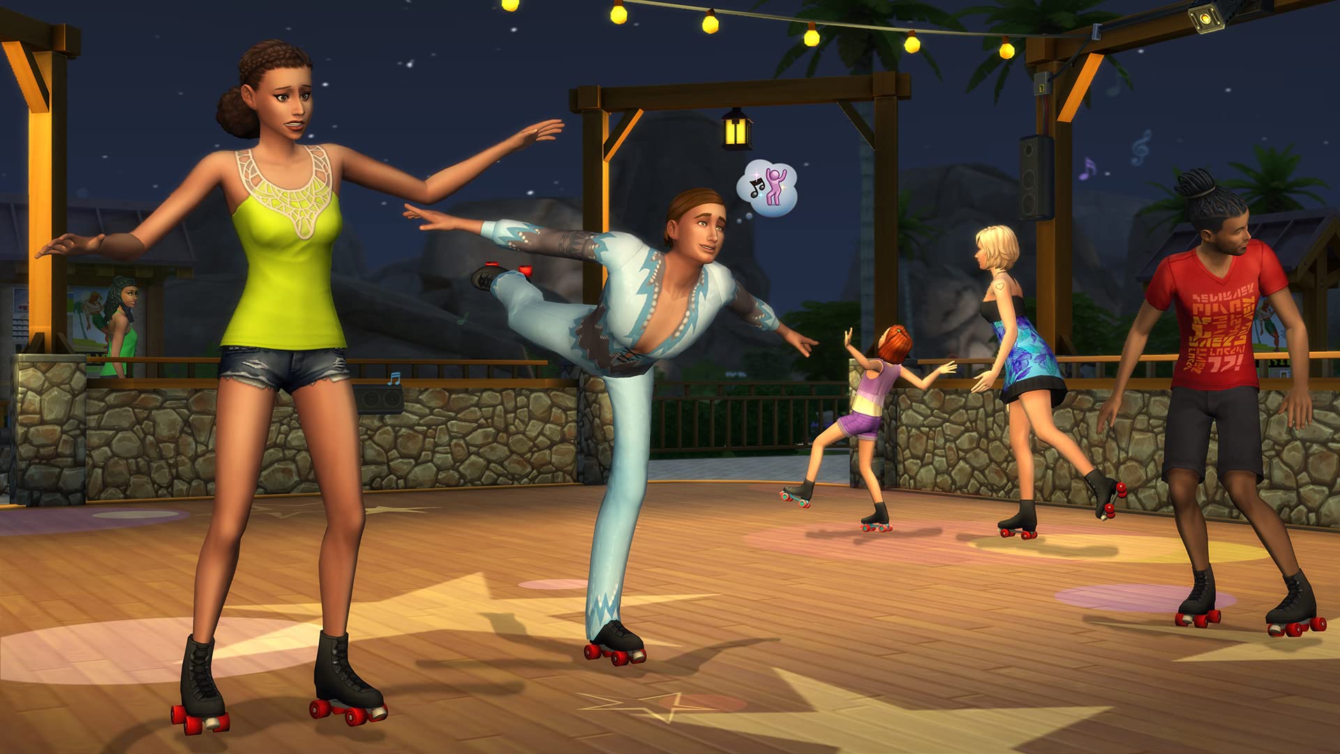 Die Sims 4 Jahreszeiten (EP5) Erweiterungs-Pack PCWin-DLC |PC Download Origin Code |Deutsch