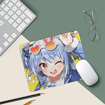 ホロライブ holoX マウスパッド Amazon.co.jp: ホロライブ