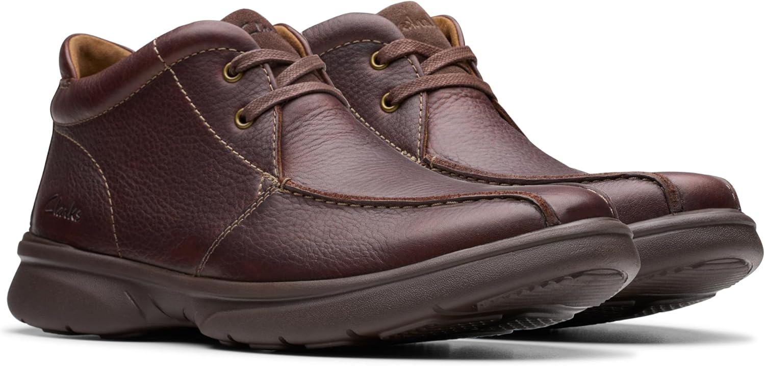 Clarks mens Bradley Up - Image 5