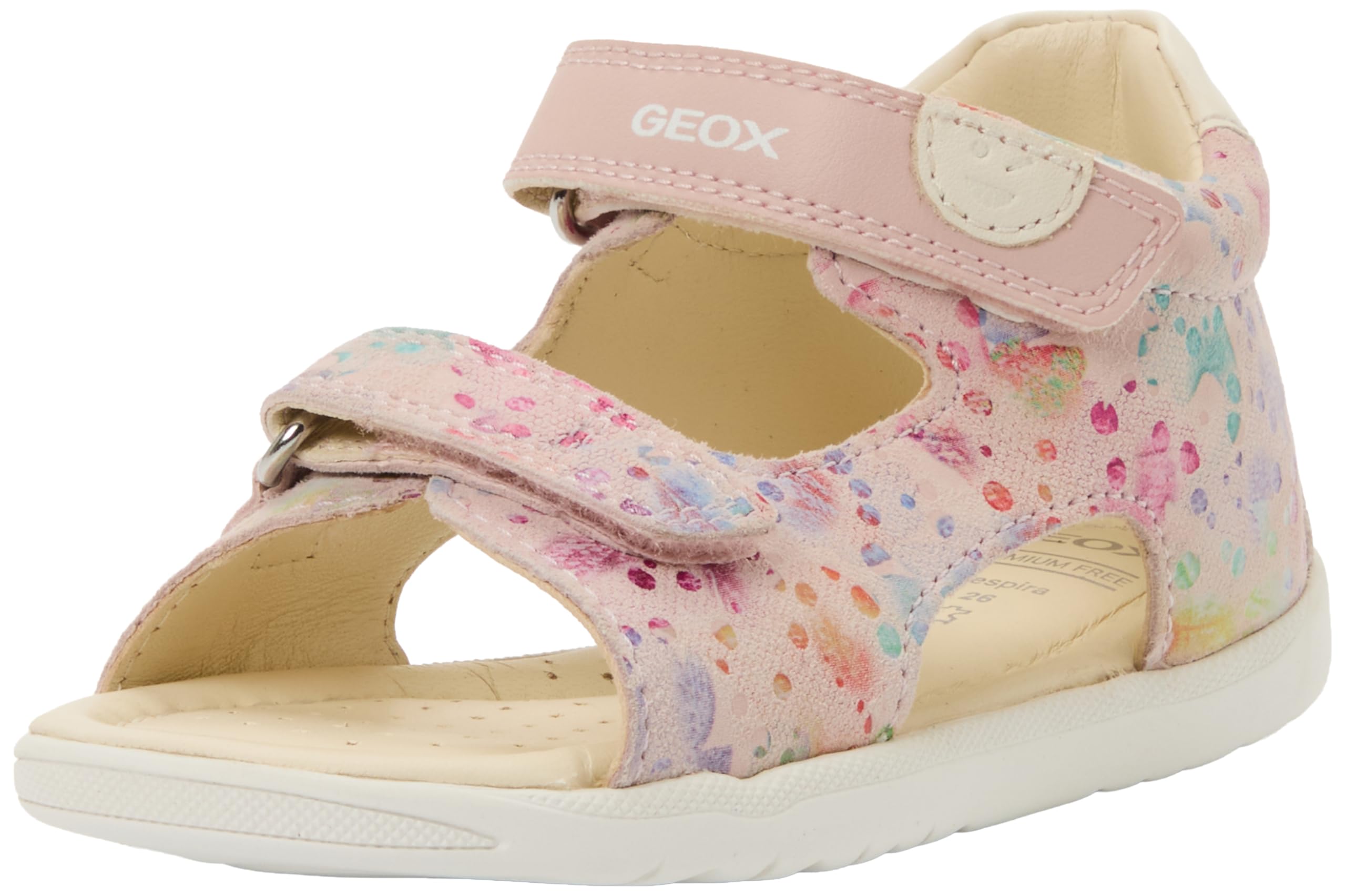 Geox Fille B Sandal Macchia Gir