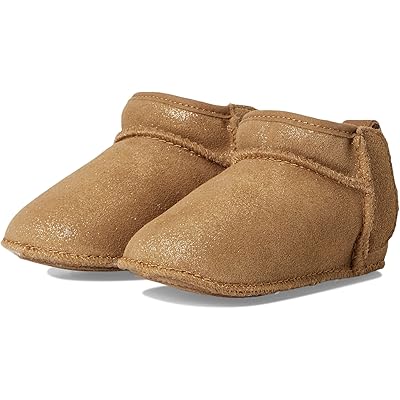 UGG Kids Baby Classic Ultra Mini Dazzle (Infant) chestnut