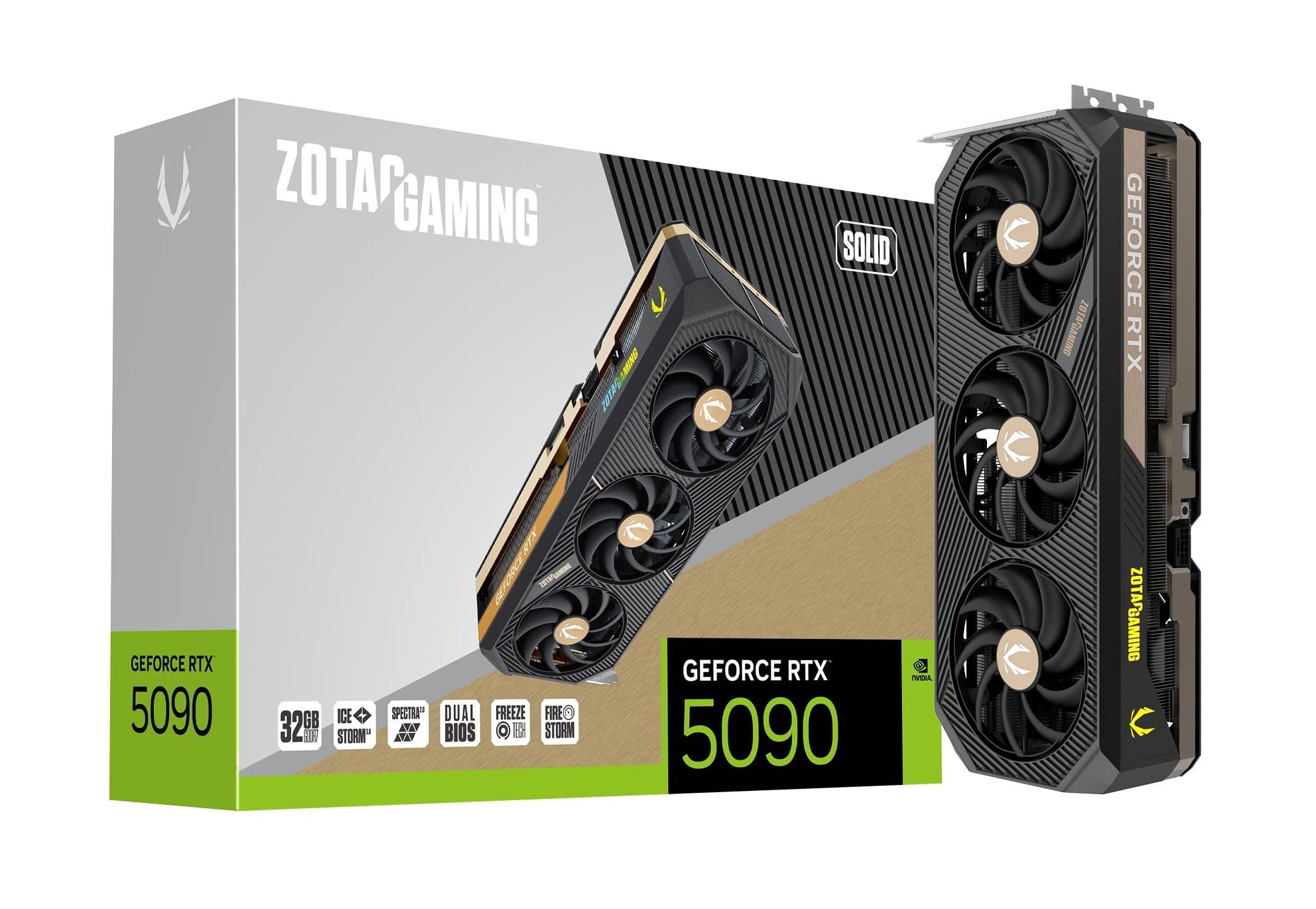 ZOTAC GEFORCE RTXグラフィックボード ZOTAC GAMING GeForce RTX 5090 AMP Extreme INFINITY 32GB