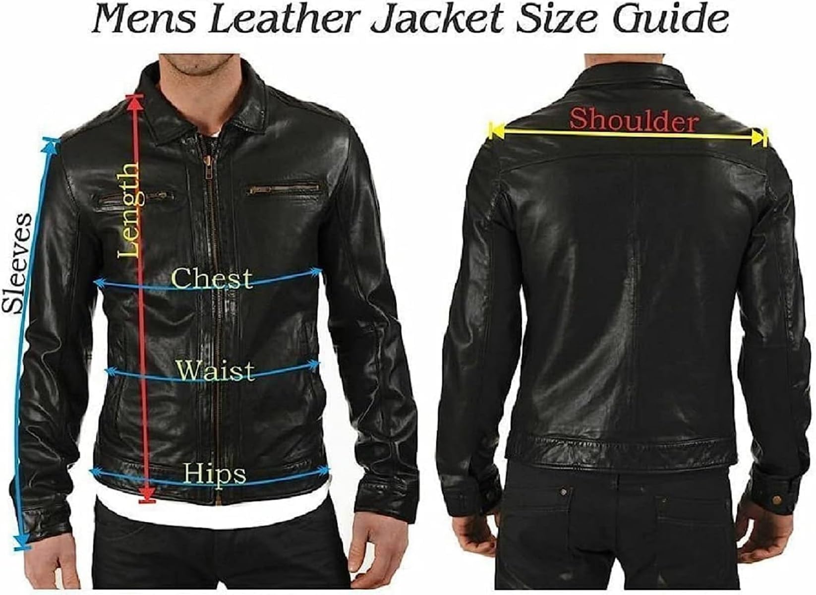 Daryl Dixon Engelsflügel-Weste aus echtem Leder, für Herren, Halloween, Cosplay