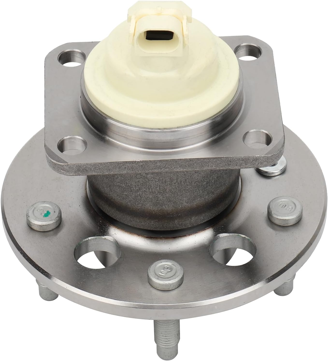 DRIVESTAR 512357 Rear Wheel Hub & Bearing Assembly for Chevrolet Impala/Monte Carlo/Uplander 2000-10, Buick Allure/Lacrosse/Regal, Pontiac Grand Prix, Oldsmobile Intrigue, Saturn Relay, 5 Lugs w/ABS