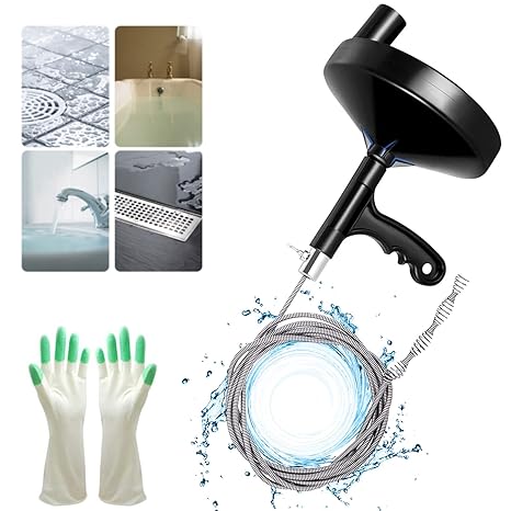 Discover the Best Snake for Kitchen Sink Clogs Fast! 9 /