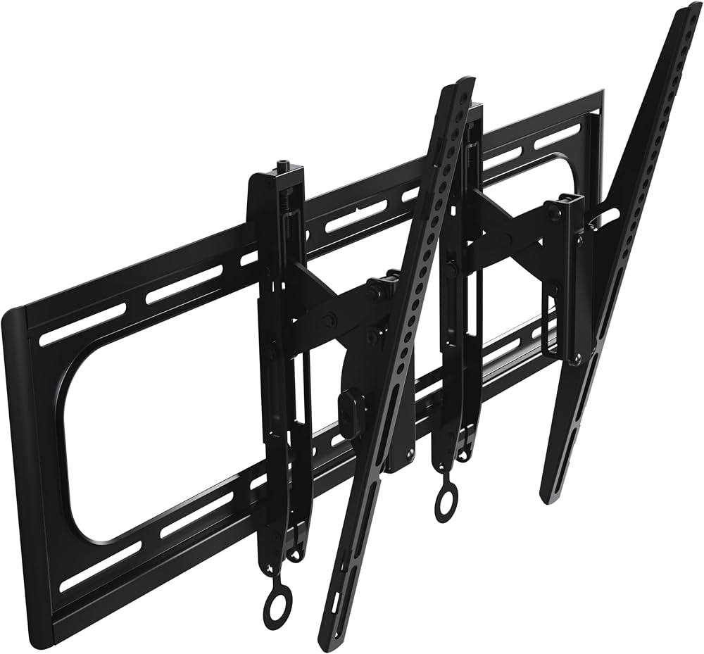 SANUS Preferred 확장 가능한 틸트 TV 벽 마운트 46-90인치 TV용 최대 68kg — 사진 1