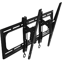 SANUS Preferred for 42" to 90" Screens up to 150 lbs - 5.7" Extension to Reduce Glare - Easy DIY Installation with Included Hardware - SLT4-B1