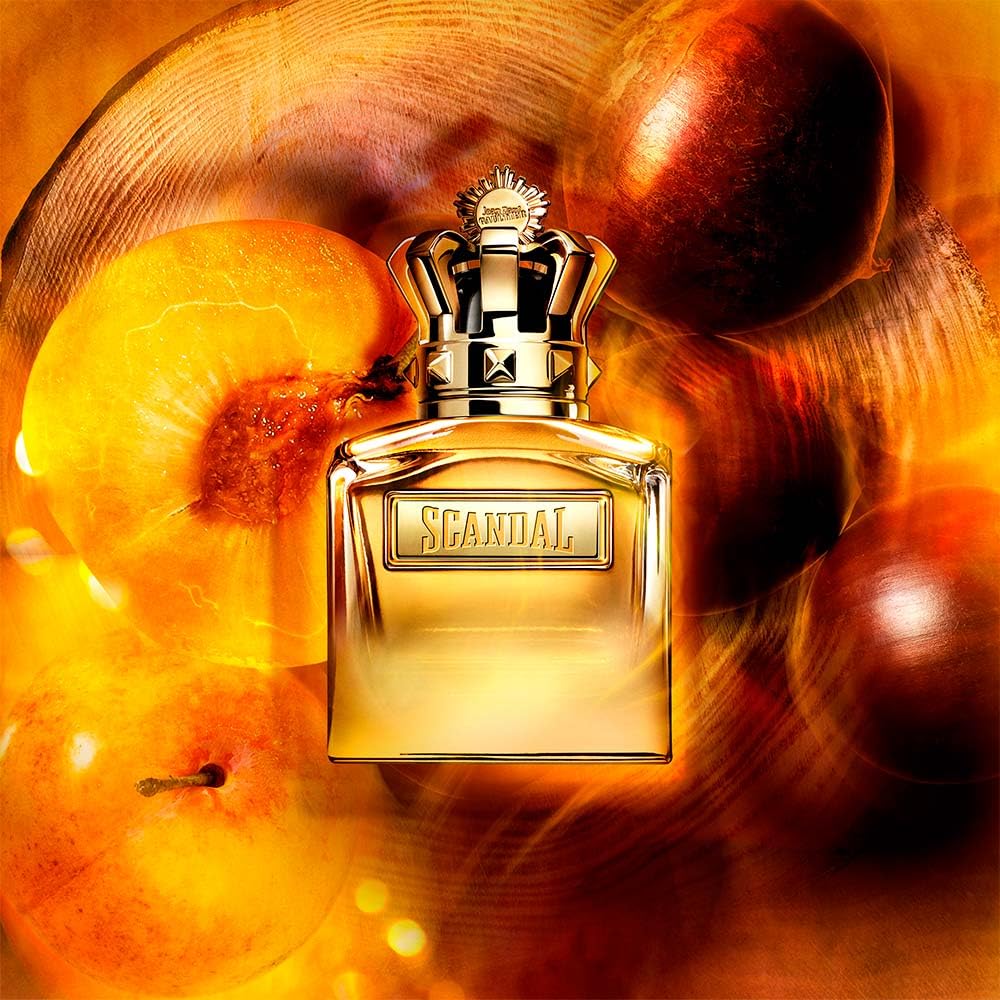 Jean Paul Gaultier Scandal Pour Homme Absolu - Parfum Concentré