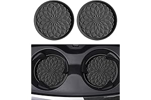 Extreme Cup Protection: King Cup Coasters for Enhanced Vehicle Aesthetics