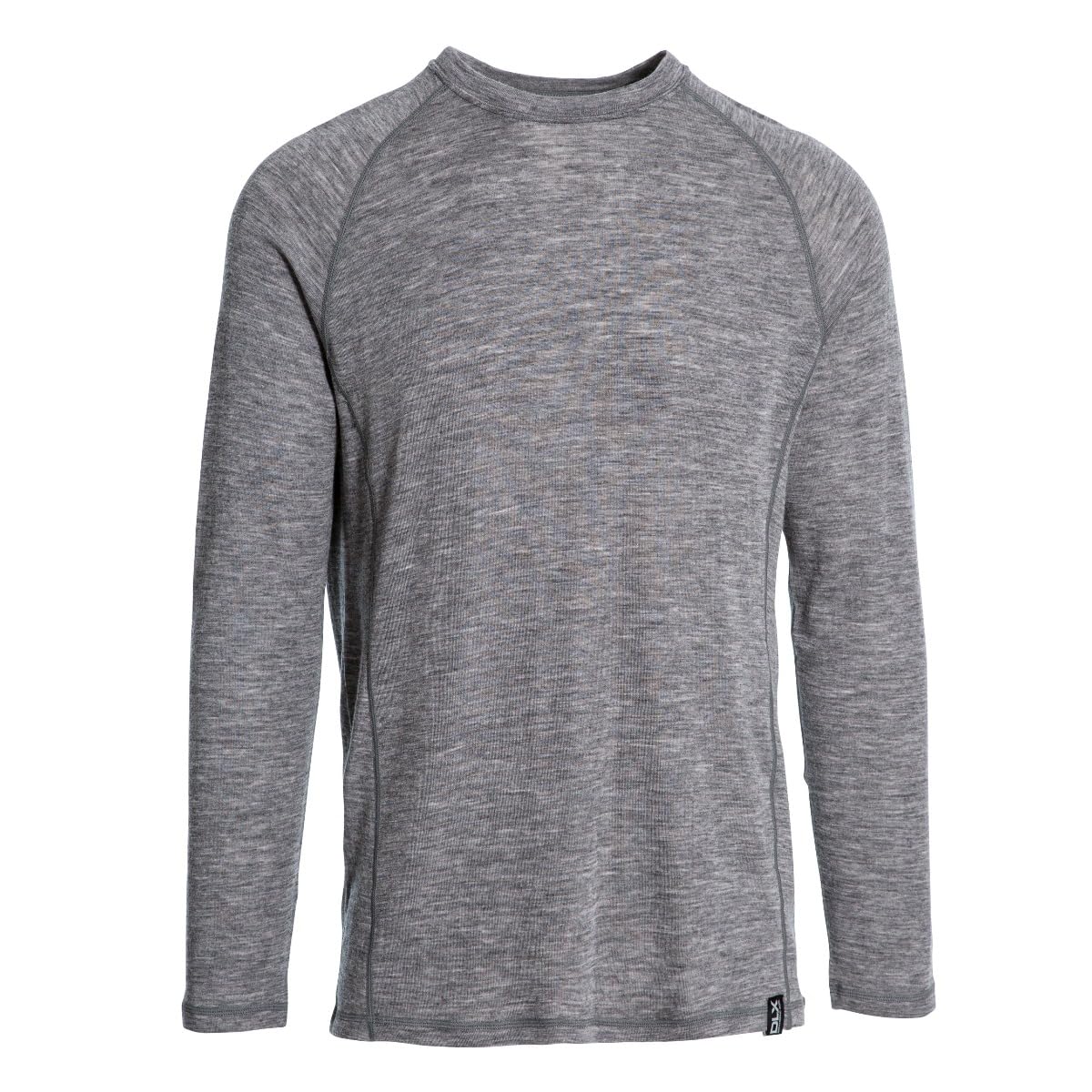 Trespass Wexler Antibacterial Long-Sleeved Baselayer Camiseta Hombre