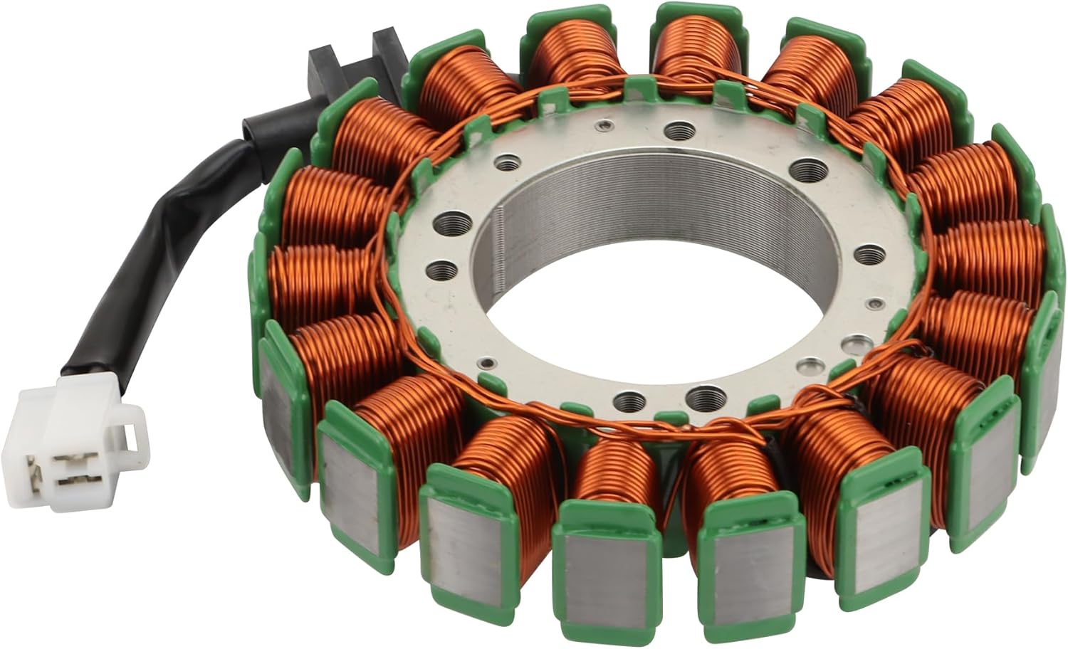 GOOFIT Magneto Coil Stator Replacement for Vulcan 1500 1600 Drifter Nomad Classic Mean Streak 1999-2008 21003-1372 21003-1375 21003-1326 21003-1373 21003-0008 21003-1356 21003-0007 Motorcycle