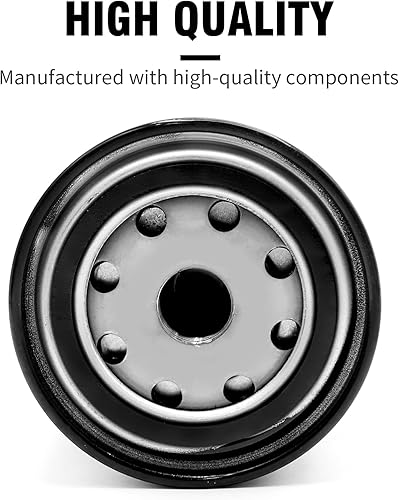 Miniatura 5 de Anxingo E6201-32443 Reemplazo del filtro de aceite para tractores Kioti CK2510 CK DK NX CT230 CK2610 CK27 CK30 CK30H CK35 CK35H CK3510