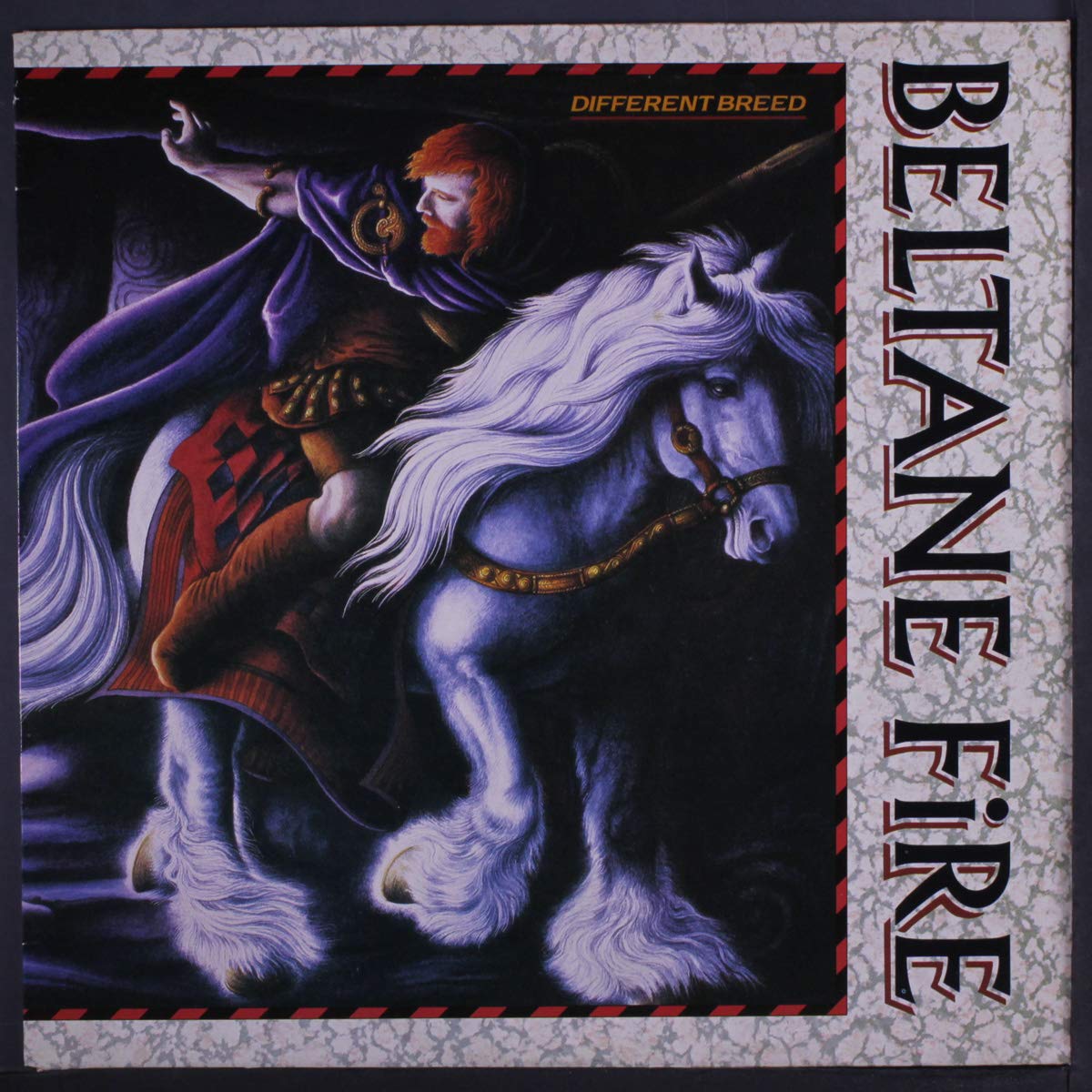 Amazon.com: different breed: CDs & Vinyl