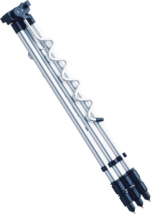 Amazon 第一精工ロッドホルダー 竿受け サーフ三脚アルミ 釣り ブラック スポーツ アウトドア