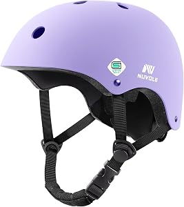 【SGマーク】NUVOLE 自転車ヘルメット 子供用 大人用 ヘルメット SG規格 CEマーク CPSC規格 ASTM規格 こどもヘルメット キッズ 自転車用ヘルメット ライナー2セット 取替可 洗濯可 女の子 男の子 レーディズ メンズ