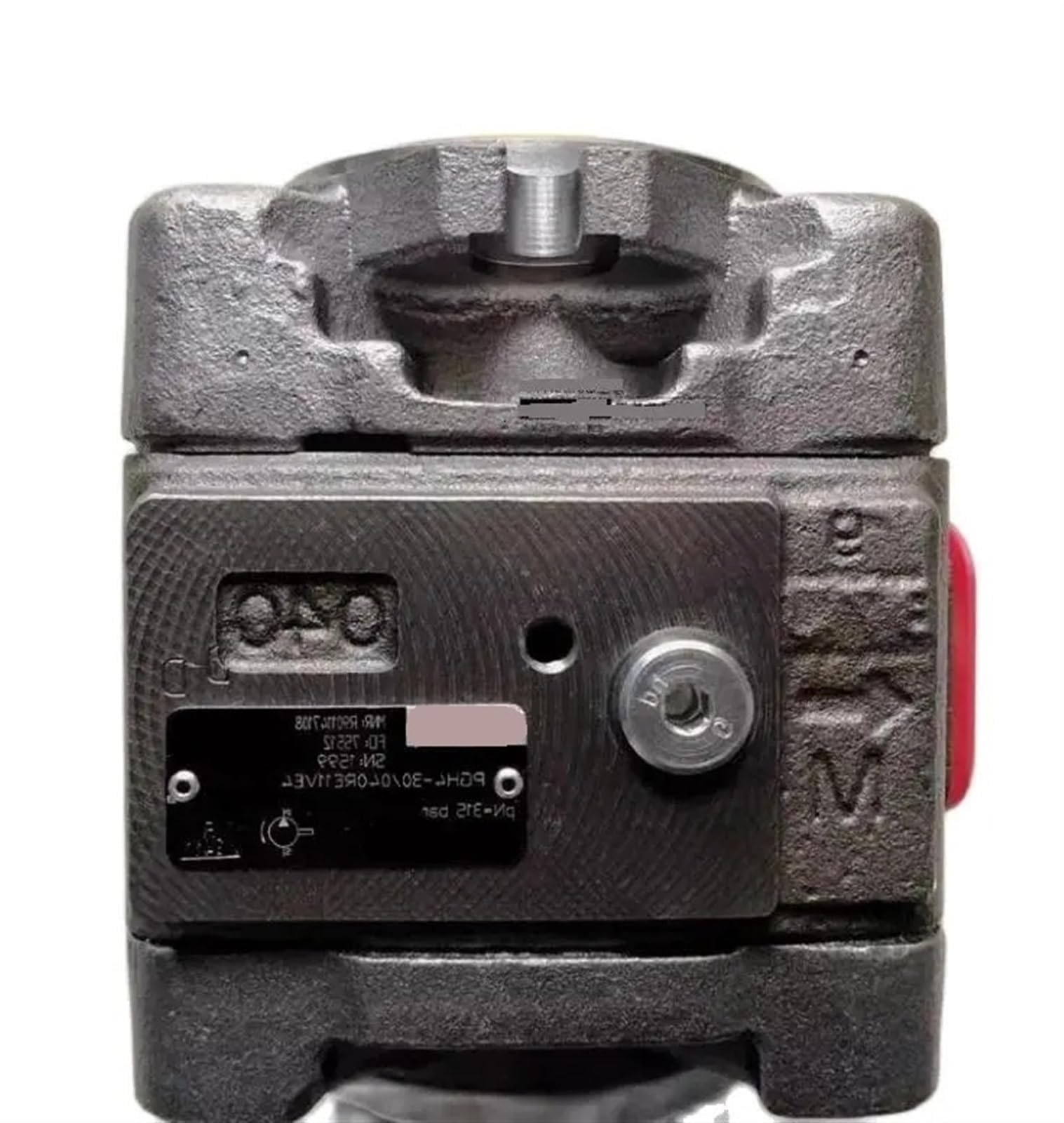 UWUKCJOKQ Hydraulic Gear Pump PGH4-30/040RE11VE4 R901147108 Oil