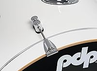 Vista 2 de PDP Concept - Paquete de 4 piezas de arce, color blanco nacarado