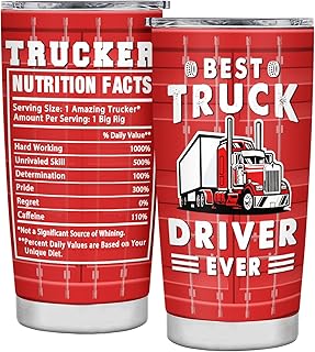 Delsakhula Appreciation Trucker Insulated Stainless