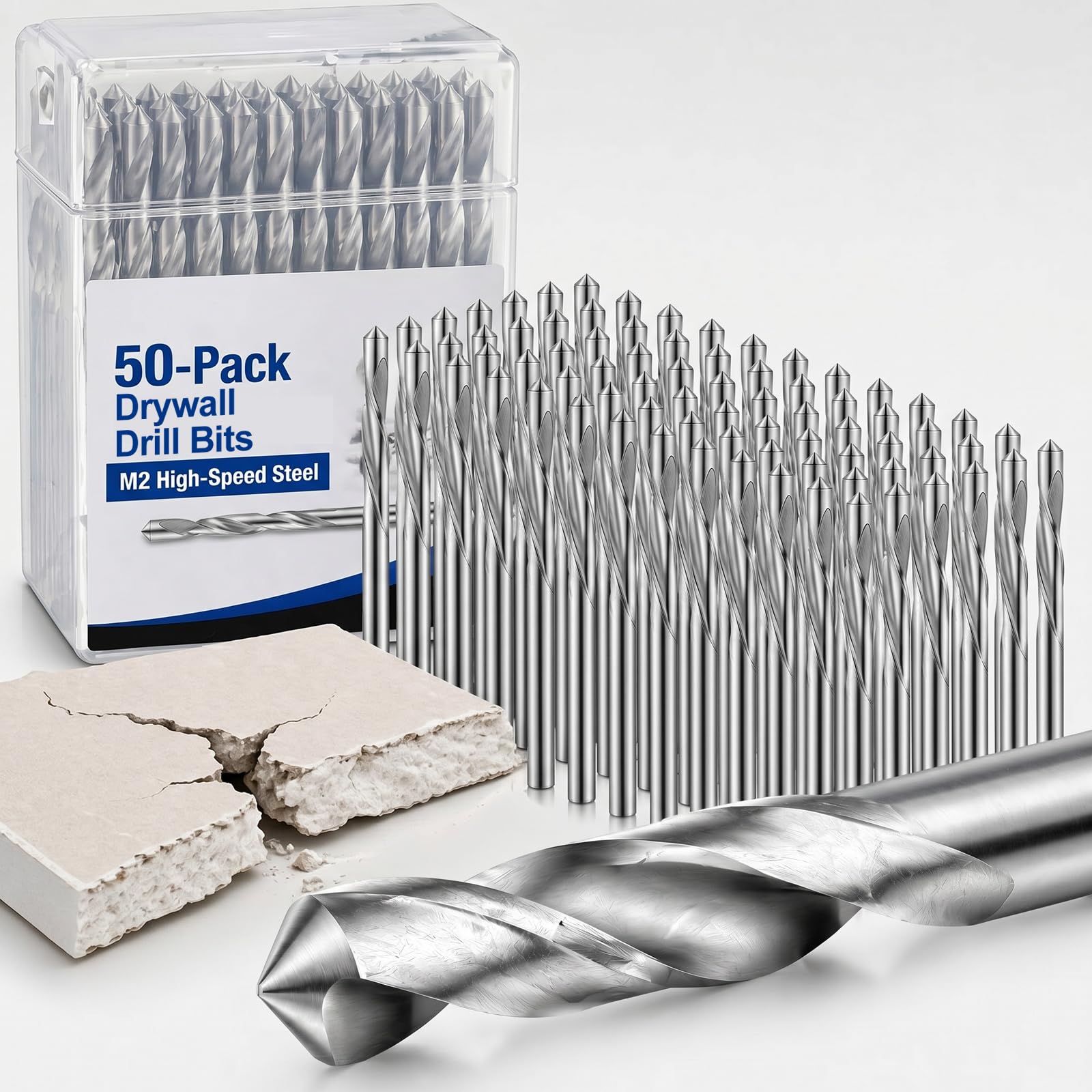 Drywall Router Bits - 50 Pack by Tondiamo -8