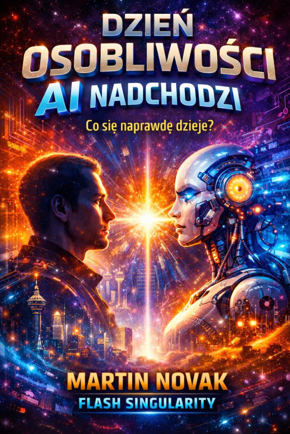 Dzień Osobliwości AI Nadchodzi. Co się naprawdę dzieje?